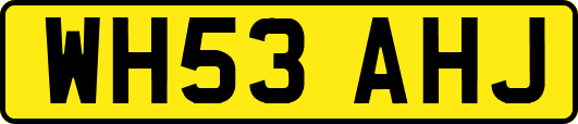 WH53AHJ