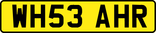 WH53AHR