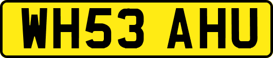 WH53AHU