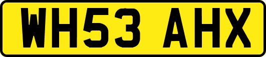 WH53AHX