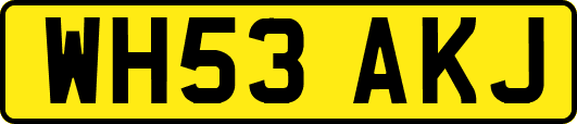 WH53AKJ
