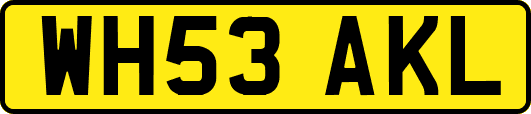 WH53AKL