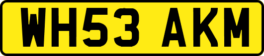 WH53AKM