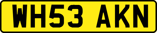 WH53AKN
