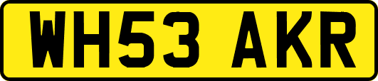 WH53AKR
