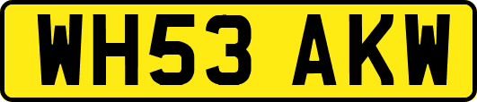 WH53AKW