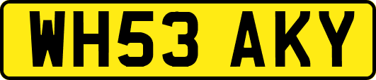 WH53AKY
