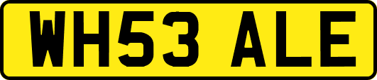 WH53ALE