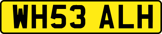 WH53ALH