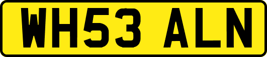 WH53ALN
