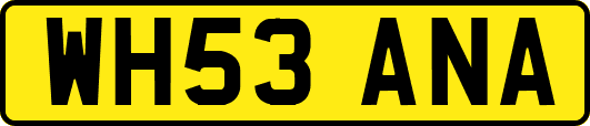 WH53ANA