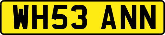 WH53ANN