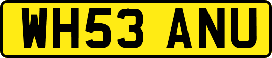 WH53ANU