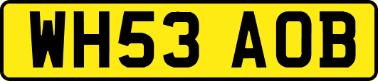 WH53AOB