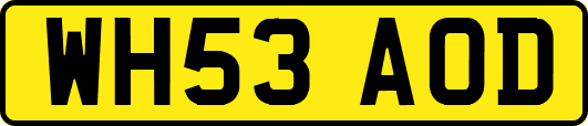 WH53AOD