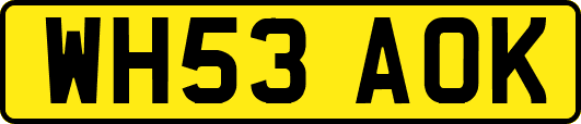 WH53AOK