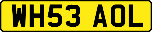 WH53AOL