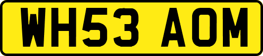 WH53AOM