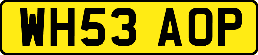 WH53AOP