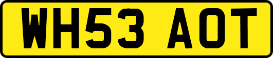 WH53AOT