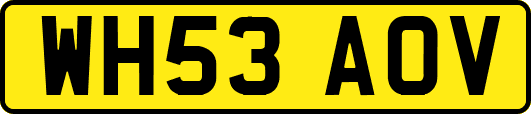WH53AOV