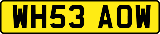 WH53AOW