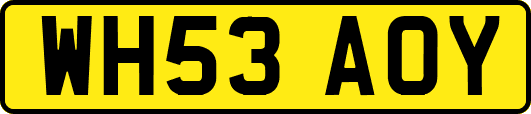 WH53AOY