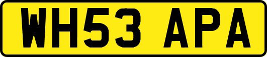 WH53APA