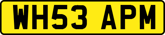 WH53APM