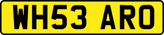 WH53ARO