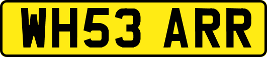WH53ARR