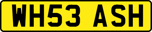 WH53ASH