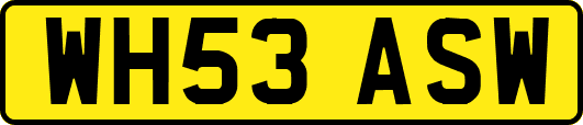 WH53ASW