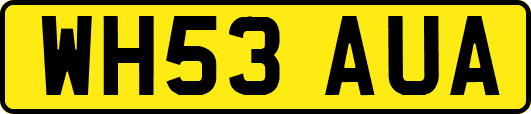 WH53AUA
