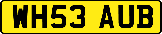 WH53AUB