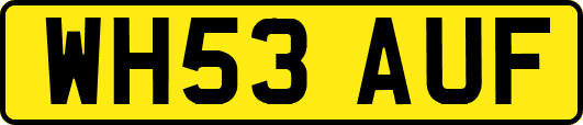 WH53AUF