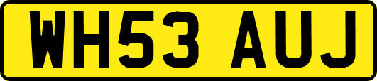 WH53AUJ