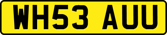 WH53AUU