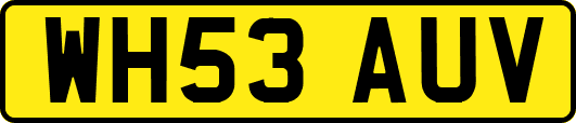 WH53AUV