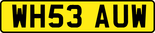 WH53AUW