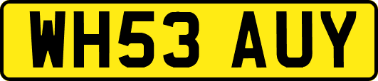 WH53AUY