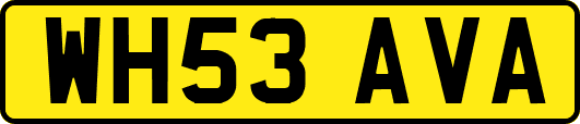 WH53AVA