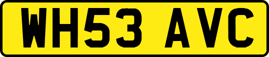 WH53AVC