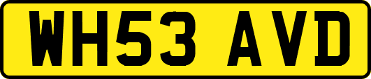 WH53AVD