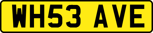 WH53AVE
