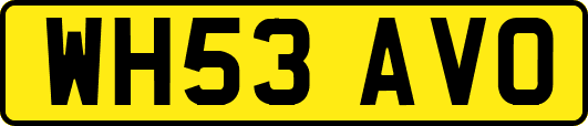 WH53AVO