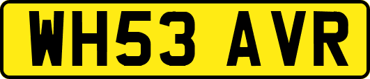 WH53AVR