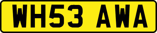 WH53AWA