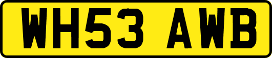 WH53AWB