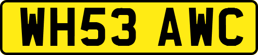 WH53AWC